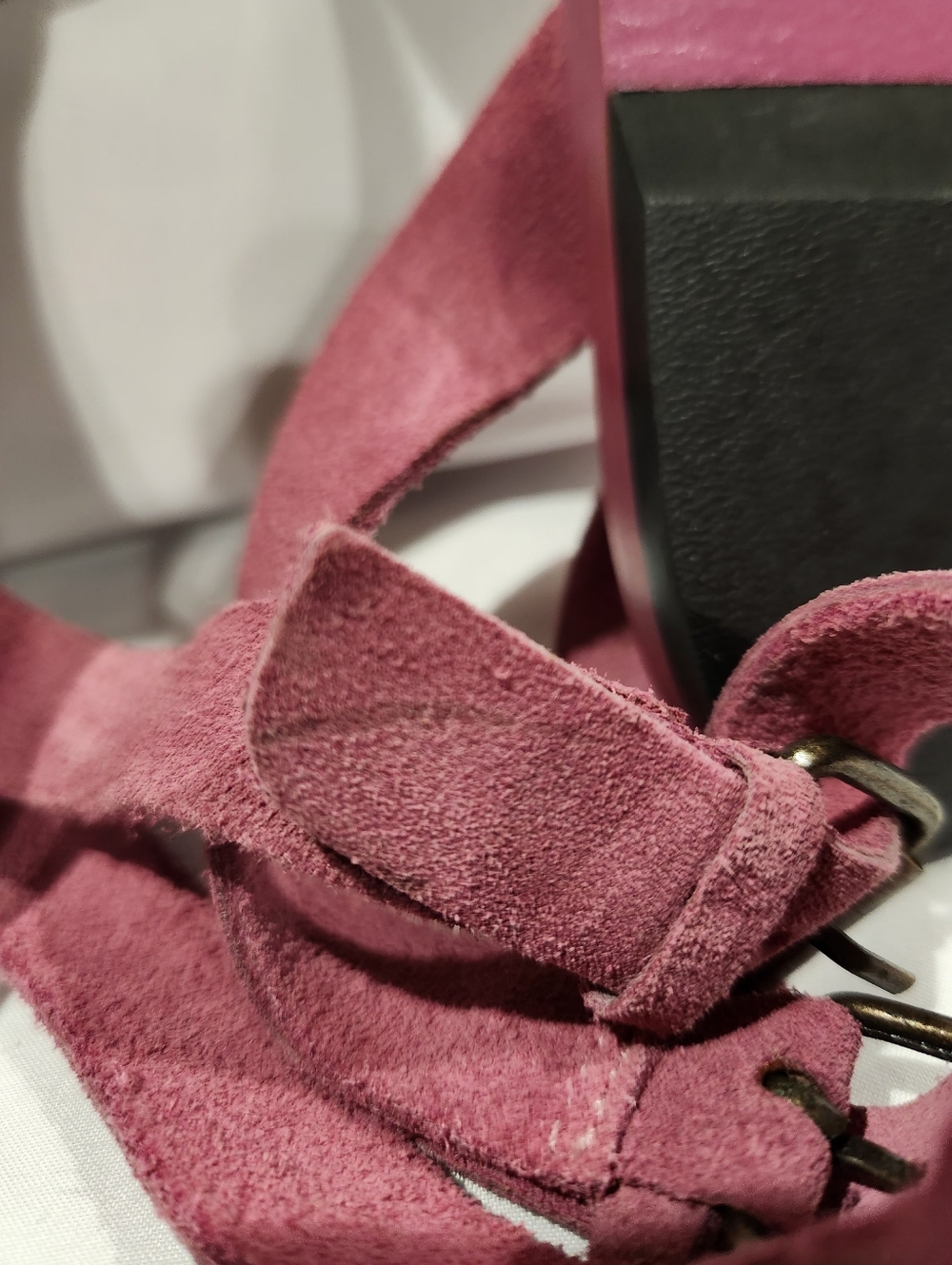 NWOT Free People Torrence Minimalist Sandals‎ - Picture 11 of 11